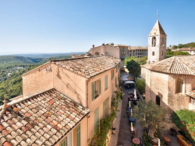 Appartement vente à Grasse, Tourrettes-sur-loup