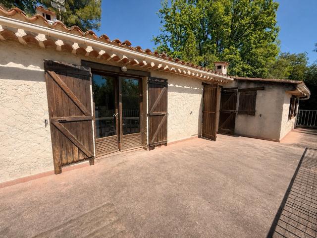 Villa vente à Grasse, Tourrettes-sur-loup