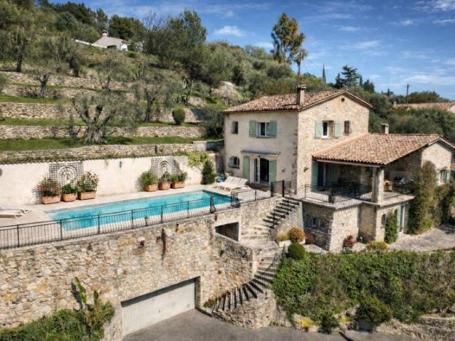 Maison vente à Grasse, Vence