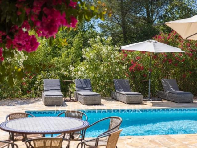 Maison vente à Grasse, Tourrettes-sur-loup
