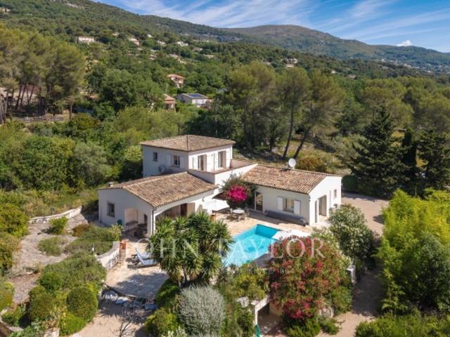 Maison vente à Grasse, Tourrettes-sur-loup