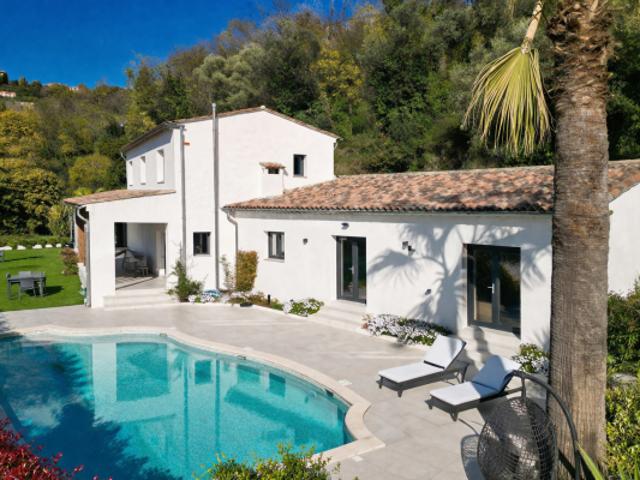 Maison vente à Grasse, Tourrettes-sur-loup