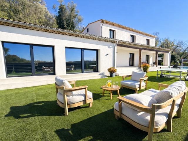 Maison vente à Grasse, Tourrettes-sur-loup