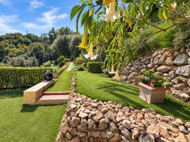 Maison vente à Tourrettes-sur-Loup, Alpes-Maritimes