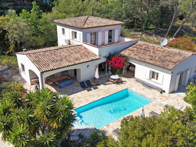 Maison vente à Grasse, Tourrettes-sur-loup