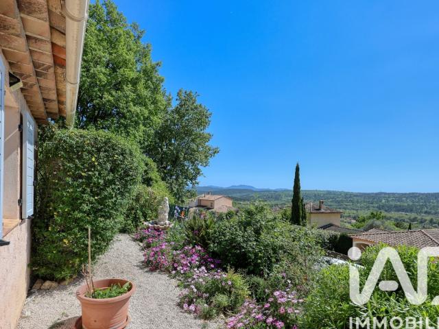 Maison vente à Arrondissement de Draguignan, Tourrettes