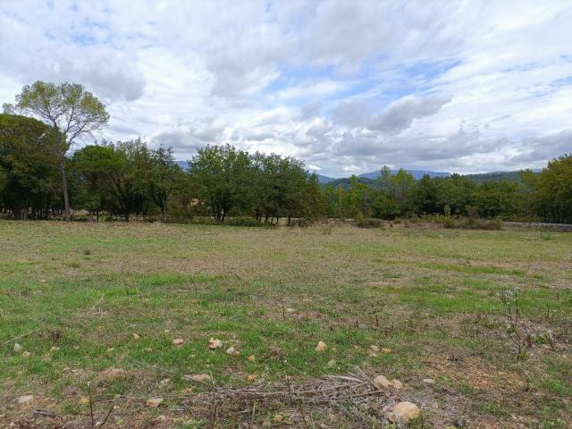 Terrain vente à Arrondissement de Draguignan, Tourrettes