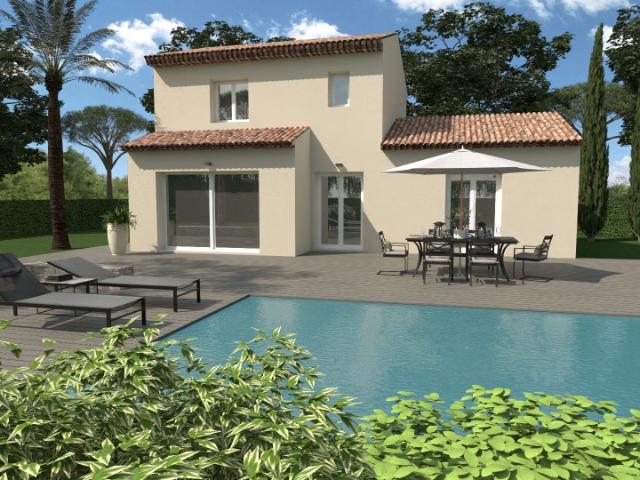 Terrain vente à Arrondissement de Draguignan, Tourrettes