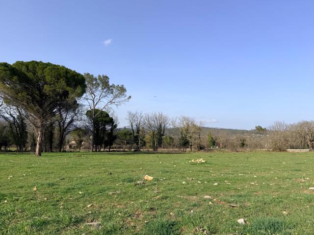 Terrain vente à Arrondissement de Draguignan, Tourrettes