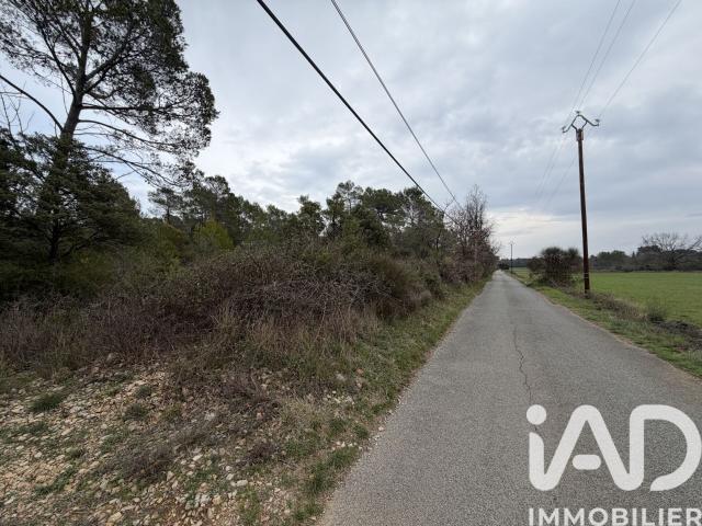Terrain vente à Arrondissement de Draguignan, Tourrettes