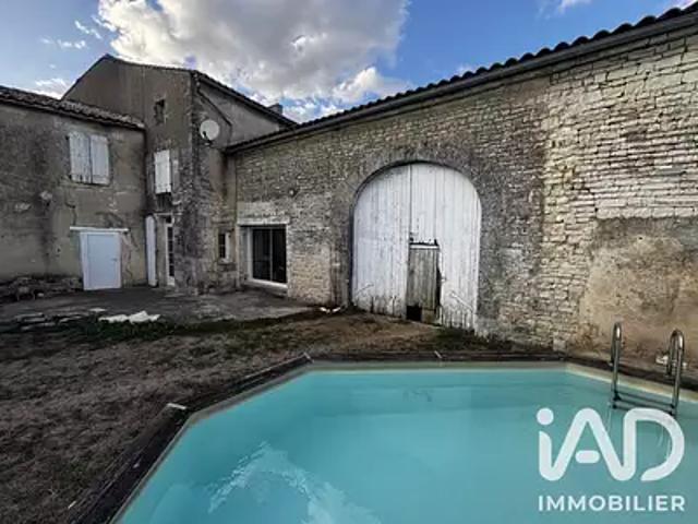 Maison vente à Tourriers, Charente