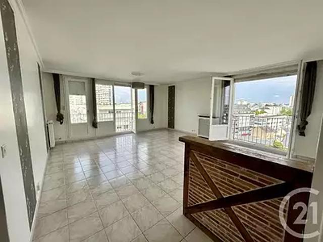 Appartement vente à Tours