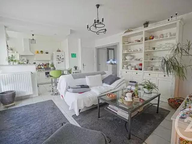 Appartement vente à Tours