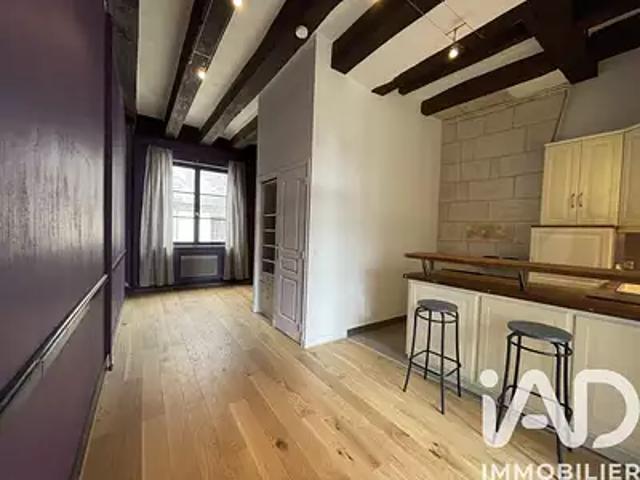 Appartement vente à Tours