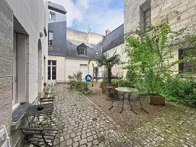 Appartement vente à Tours
