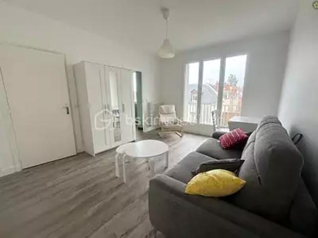 Appartement vente à Tours