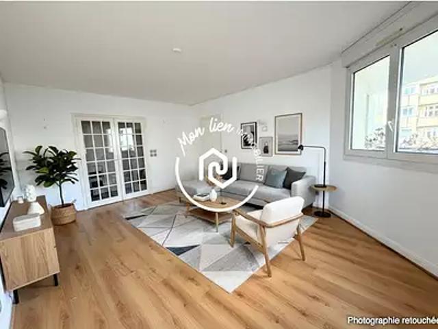 Appartement vente à Tours