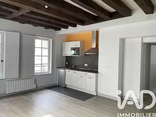 Appartement vente à Tours