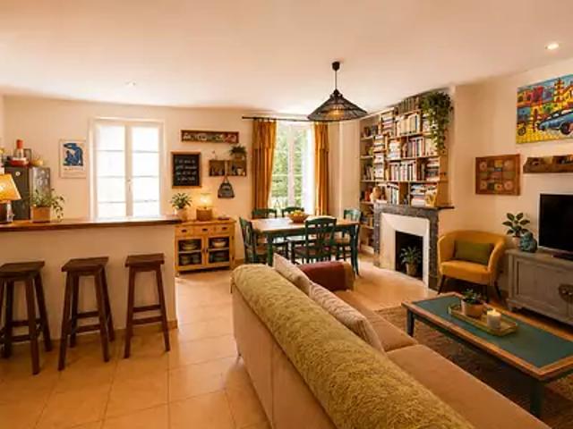 Appartement vente à Tours
