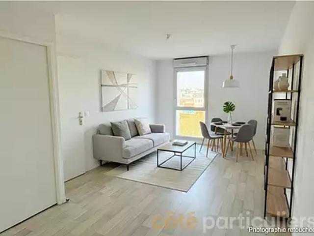 Appartement vente à Tours