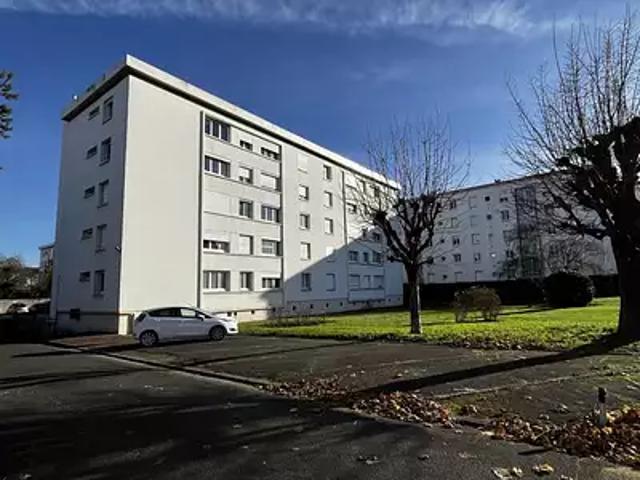 Appartement vente à Tours