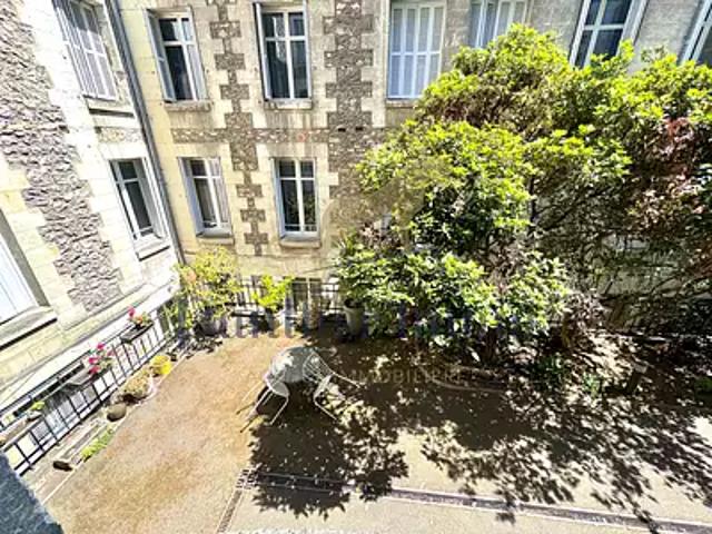 Appartement vente à Tours