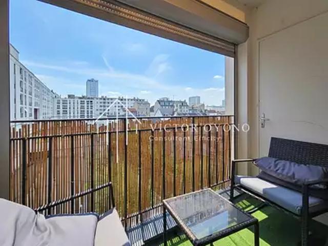Appartement vente à Tours