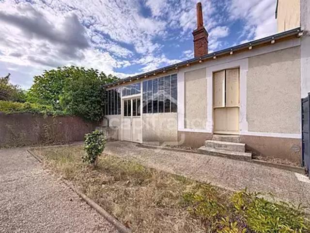 Maison vente à Tours