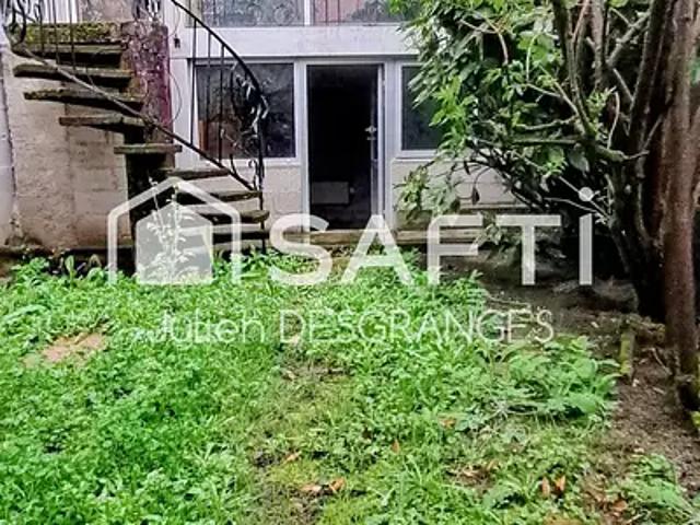 Maison vente à Tours