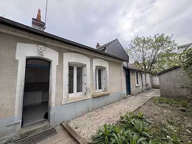 Maison vente à Tours