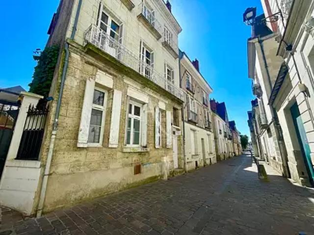 Maison vente à Tours
