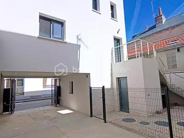 Maison vente à Tours