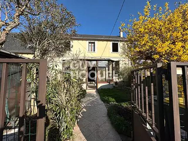 Maison vente à Tours