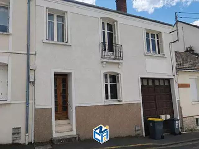 Maison vente à Tours