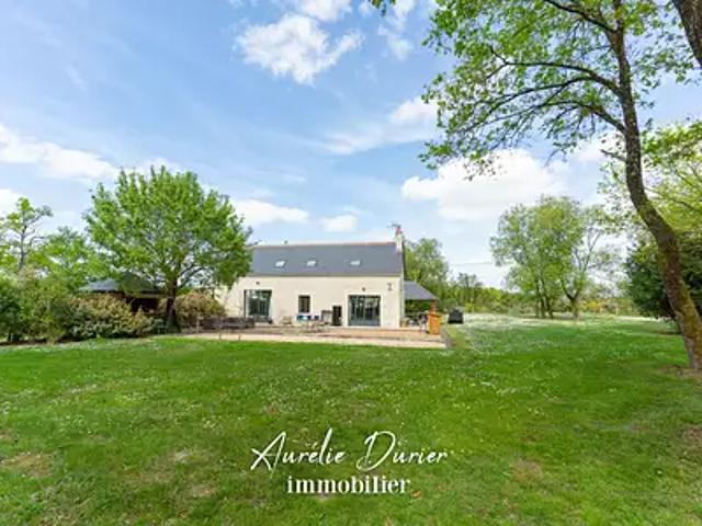 Maison vente à Tours