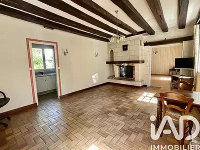 Maison vente à Tours