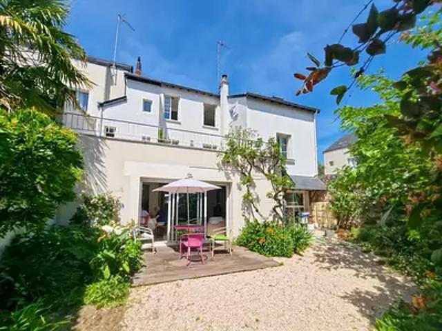 Maison vente à Tours