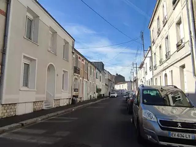 Maison vente à Tours