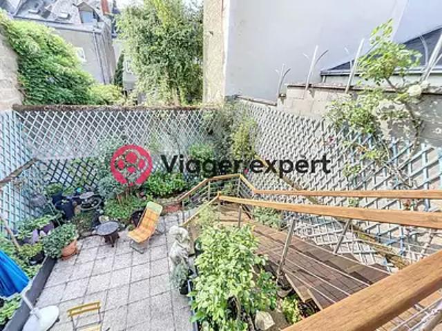 Maison vente à Tours