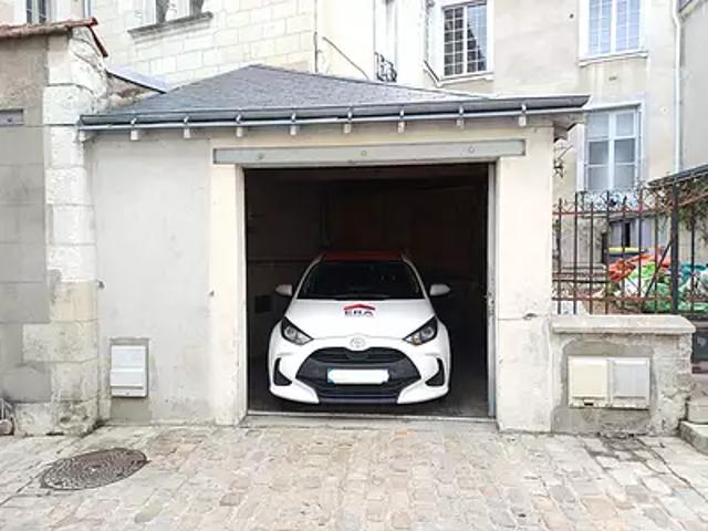 Garage location à Tours