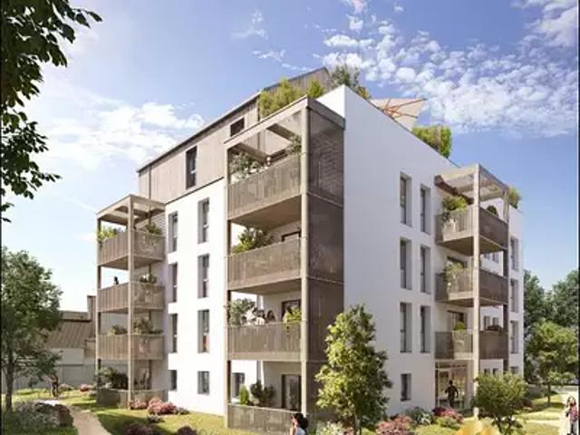 Appartement vente à Tours