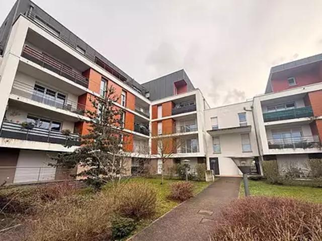 Appartement vente à Tours