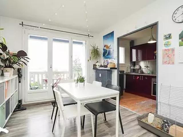 Appartement vente à Tours