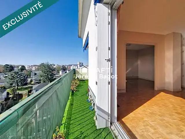 Appartement vente à Tours