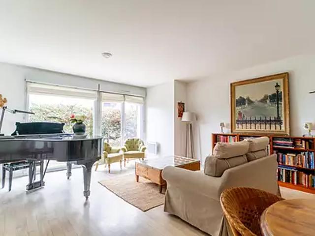 Appartement vente à Tours