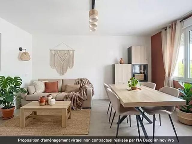 Maison vente à Tours