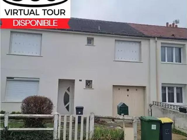 Maison vente à Tours