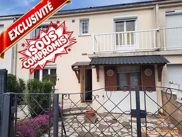 Maison vente à Tours