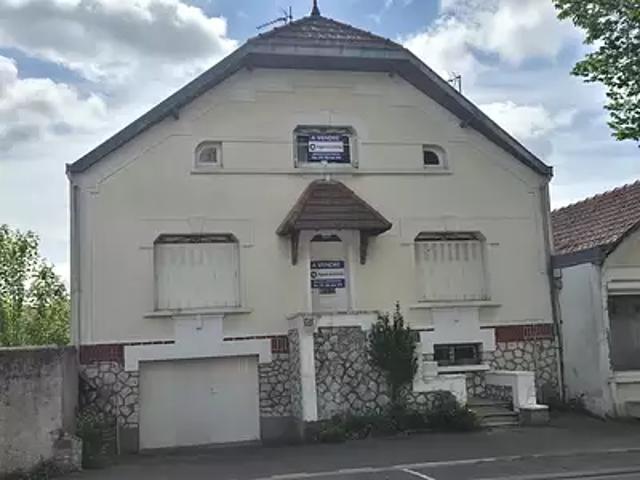 Maison vente à Tours