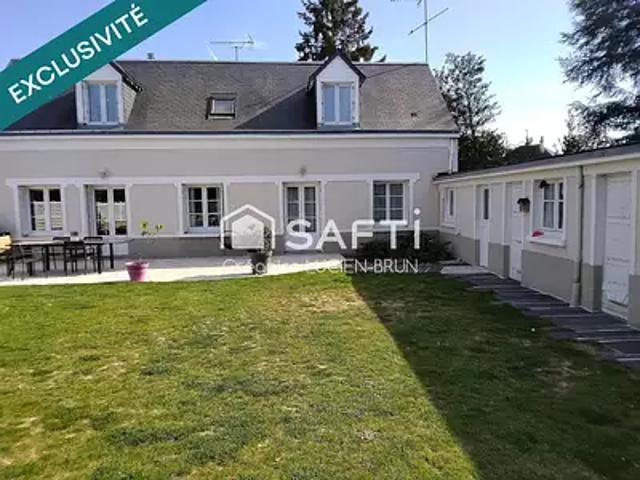 Maison vente à Tours
